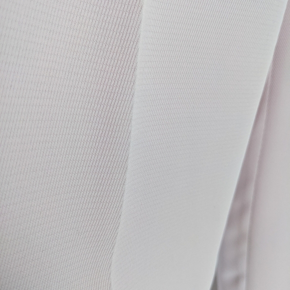 VINTAGE pink lilac flowy wide leg pants trousers size Small @y - Picture 4 of 10